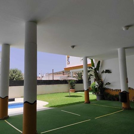 Apartamento Centrico Con Garaje Y Cercano A La Pl Захара-де-лос-Атунес Экстерьер фото