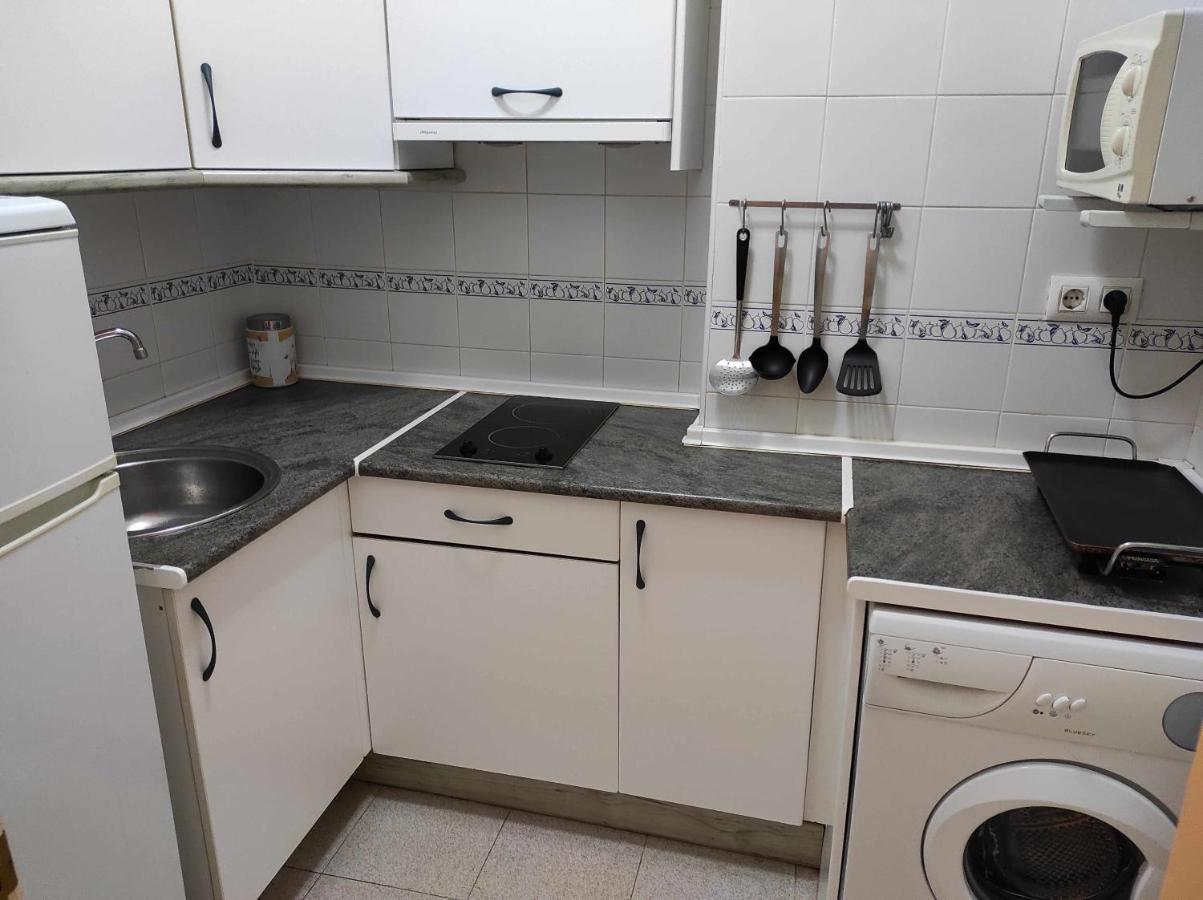 Apartamento Centrico Con Garaje Y Cercano A La Pl Захара-де-лос-Атунес Экстерьер фото