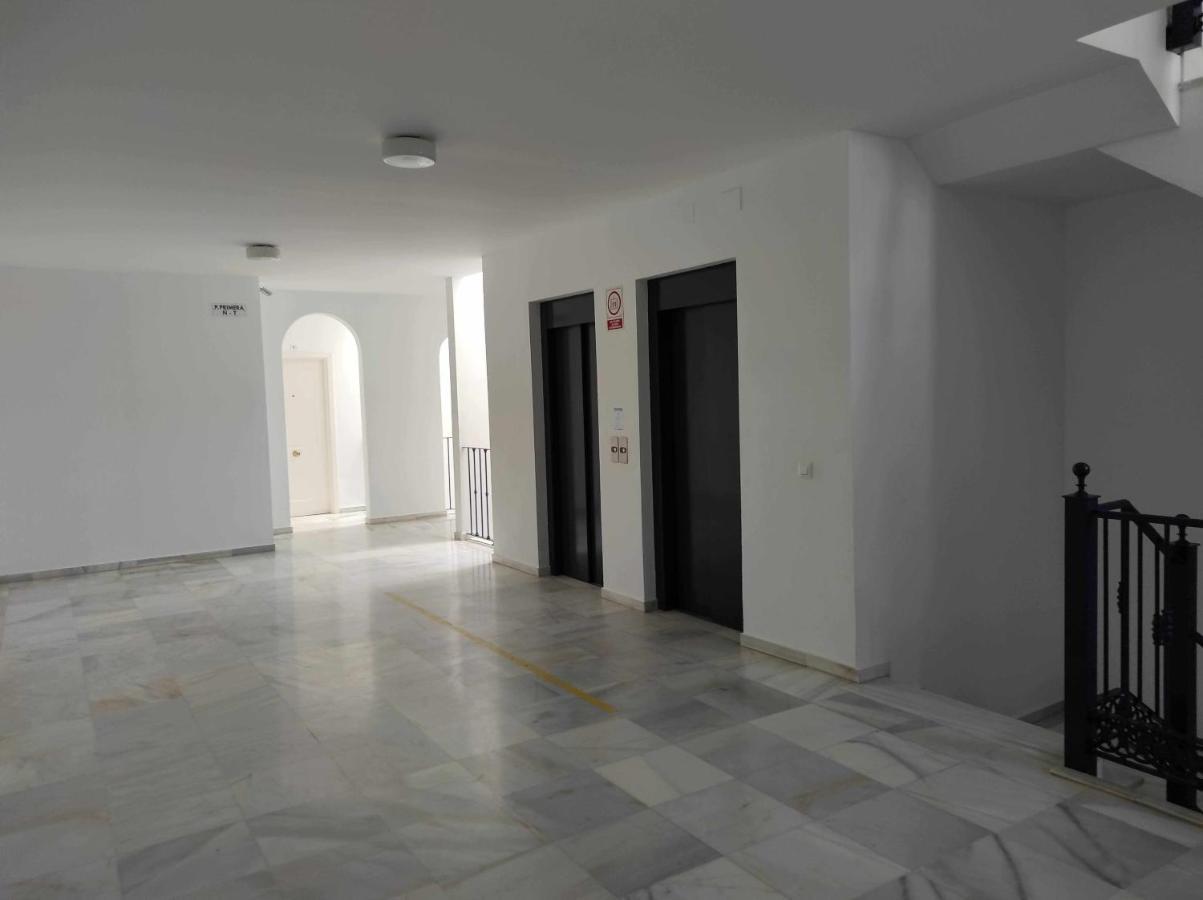Apartamento Centrico Con Garaje Y Cercano A La Pl Захара-де-лос-Атунес Экстерьер фото