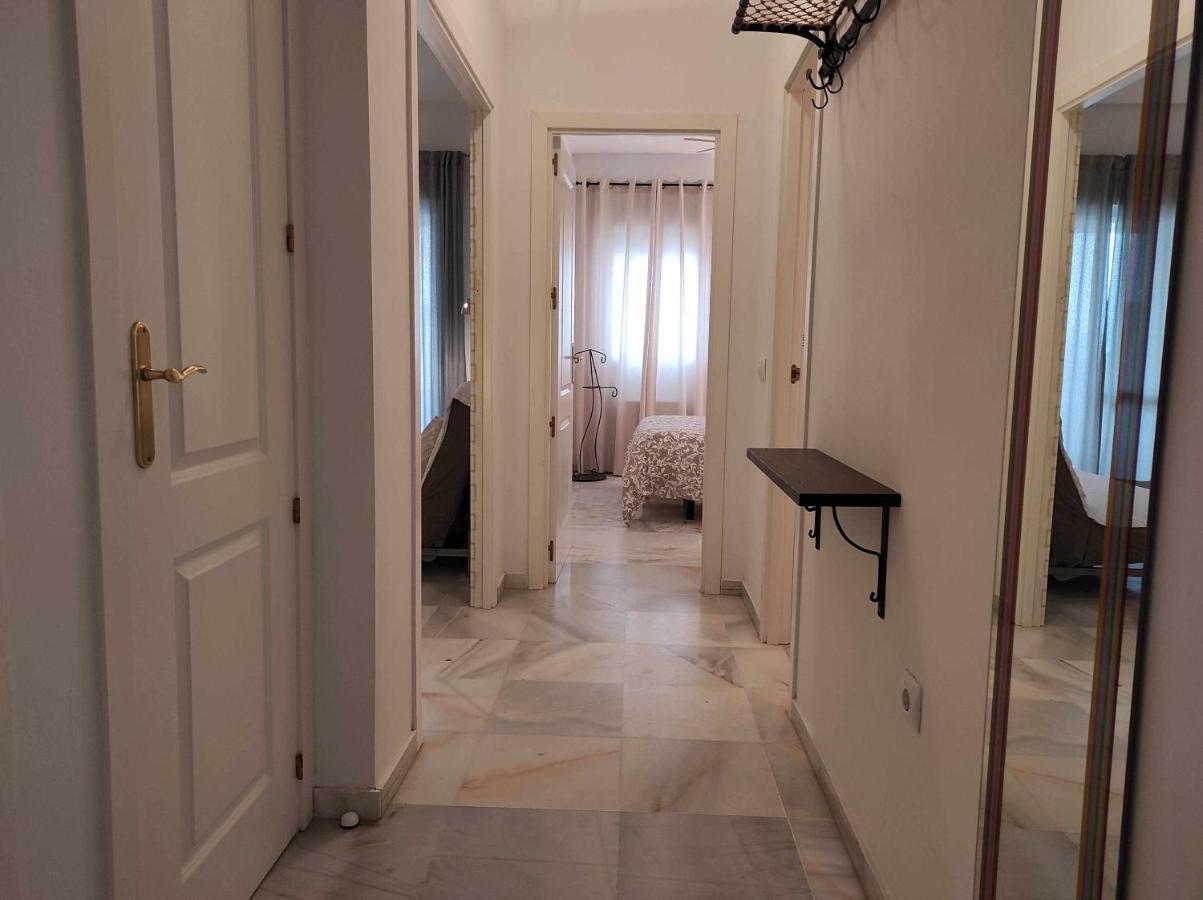 Apartamento Centrico Con Garaje Y Cercano A La Pl Захара-де-лос-Атунес Экстерьер фото