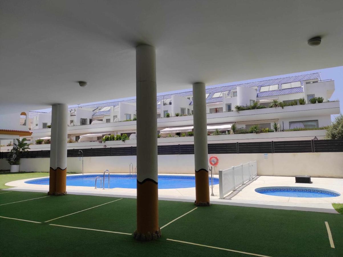 Apartamento Centrico Con Garaje Y Cercano A La Pl Захара-де-лос-Атунес Экстерьер фото