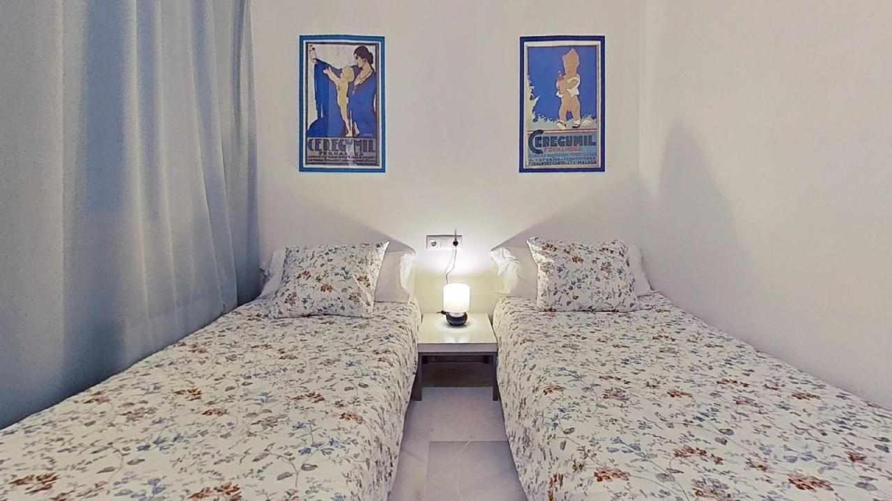 Apartamento Centrico Con Garaje Y Cercano A La Pl Захара-де-лос-Атунес Экстерьер фото