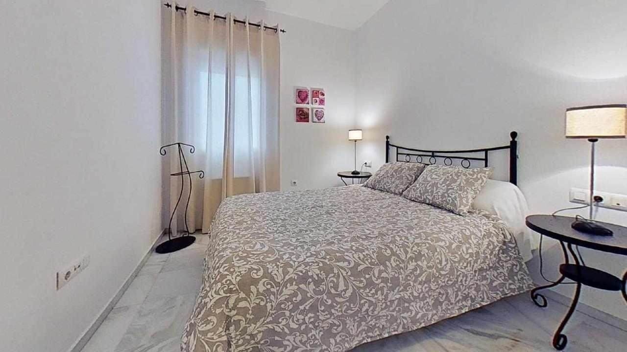 Apartamento Centrico Con Garaje Y Cercano A La Pl Захара-де-лос-Атунес Экстерьер фото
