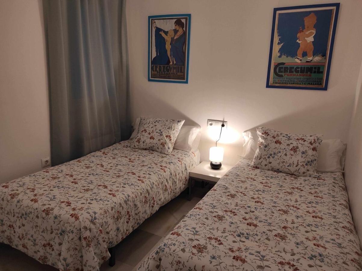 Apartamento Centrico Con Garaje Y Cercano A La Pl Захара-де-лос-Атунес Экстерьер фото