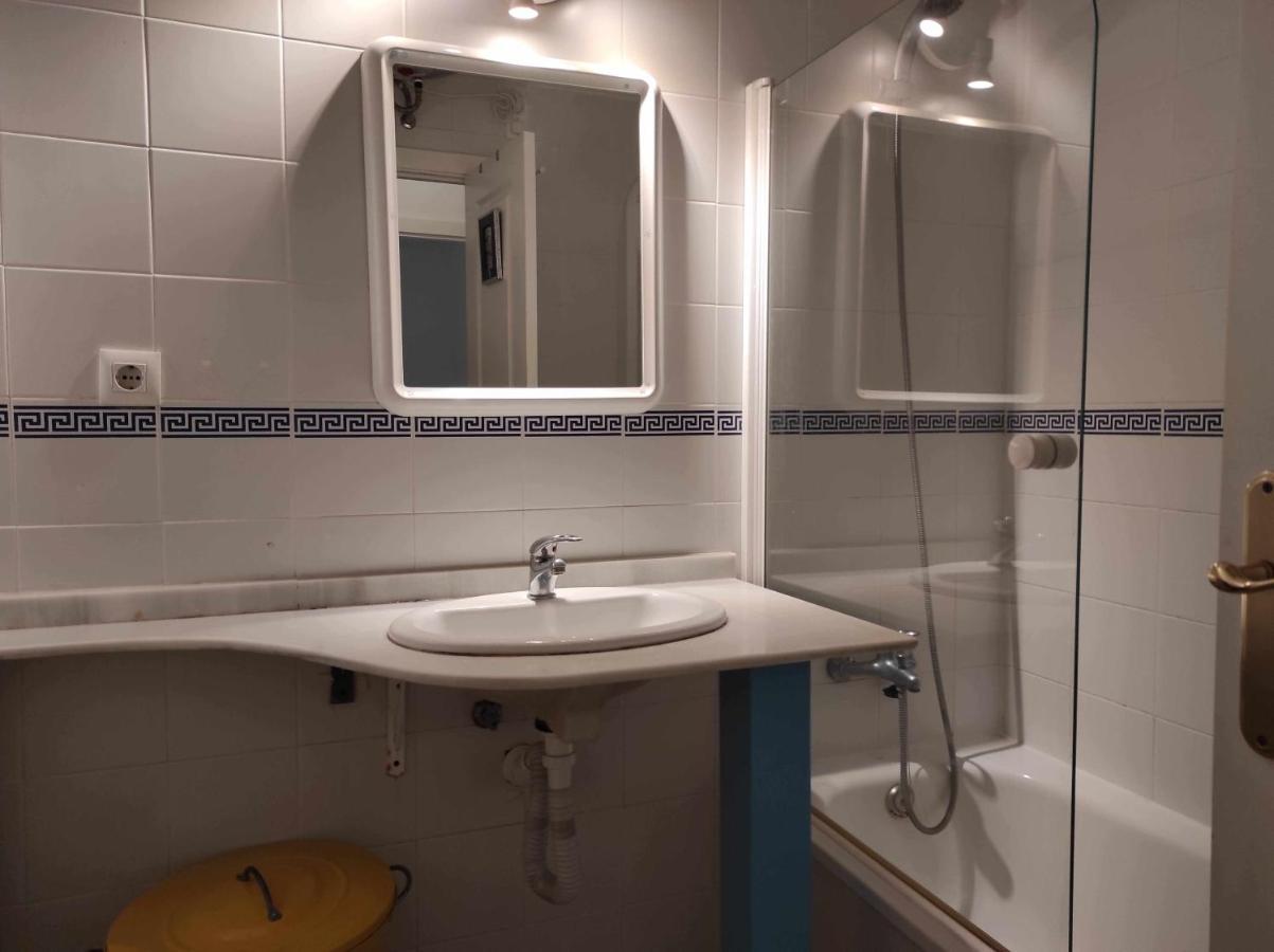 Apartamento Centrico Con Garaje Y Cercano A La Pl Захара-де-лос-Атунес Экстерьер фото