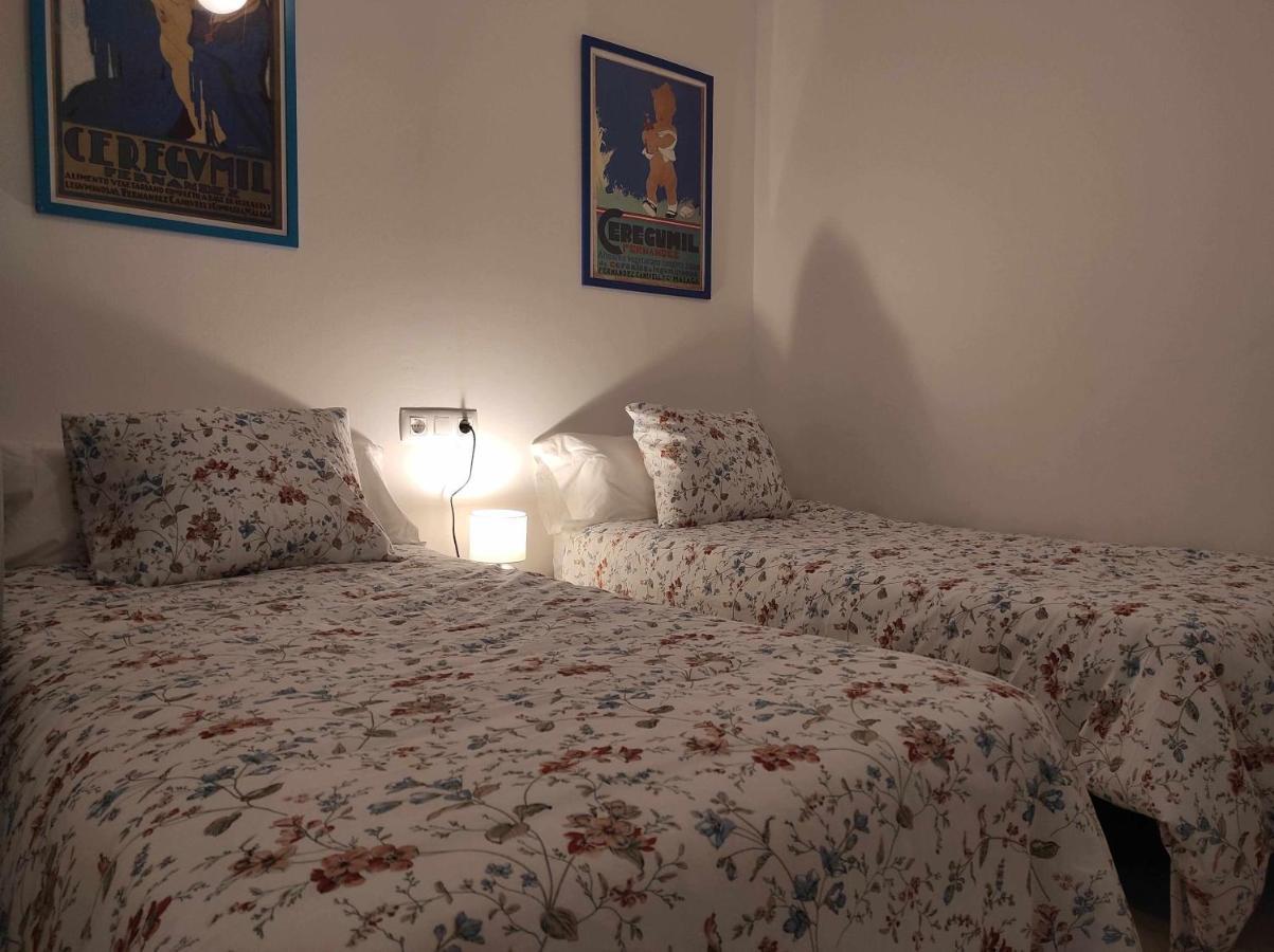 Apartamento Centrico Con Garaje Y Cercano A La Pl Захара-де-лос-Атунес Экстерьер фото